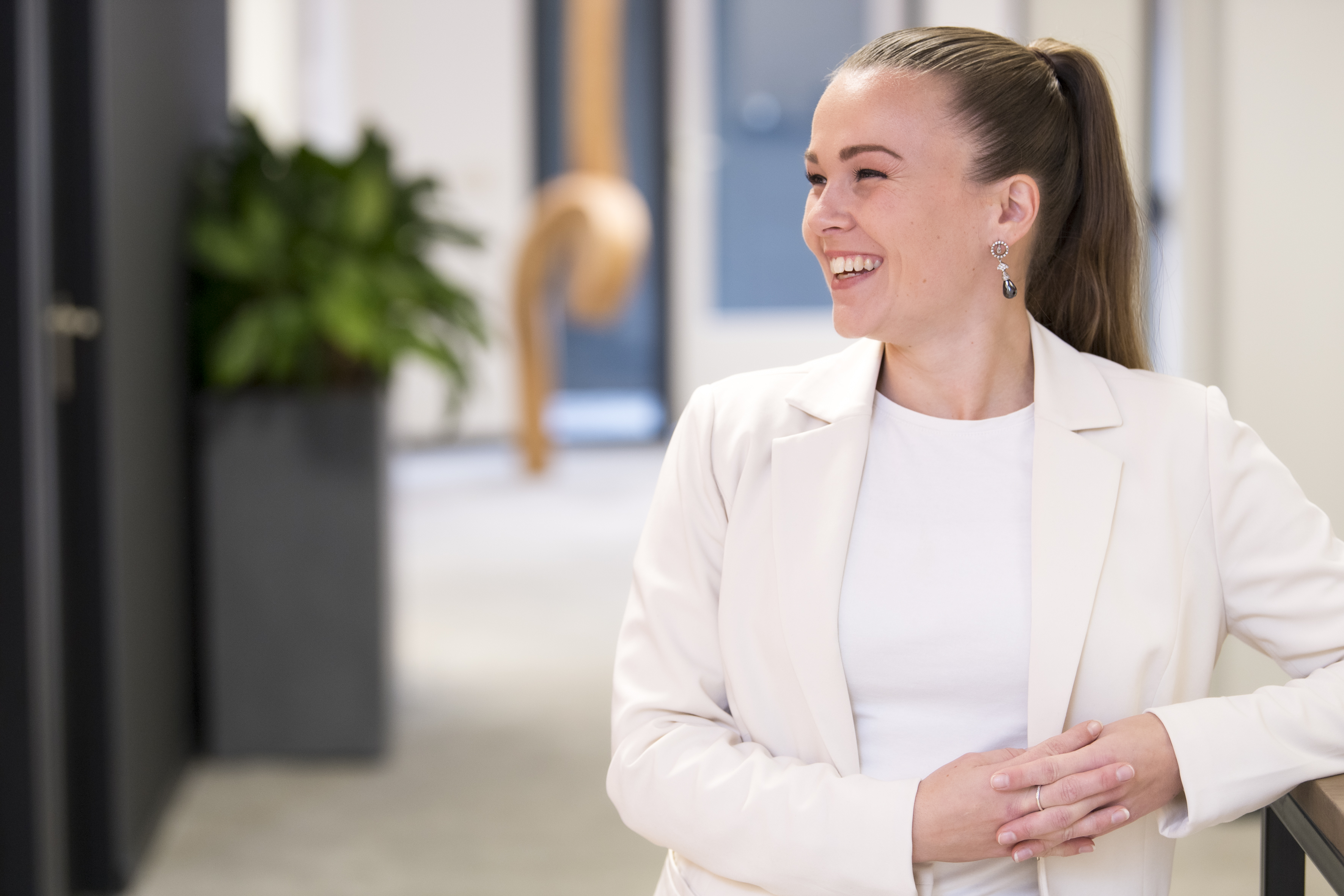 Maak kennis met Dominique Coppens, secretarieel ondersteuner