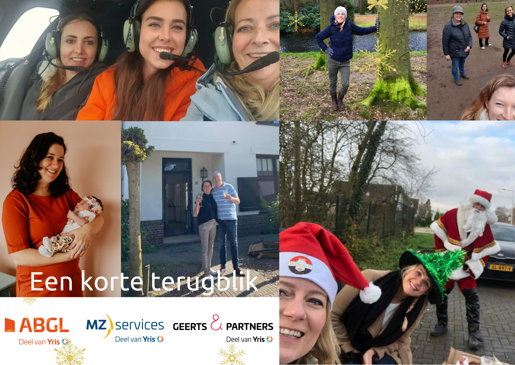 Ad en Antoon kijken terug op een bijzonder jaar