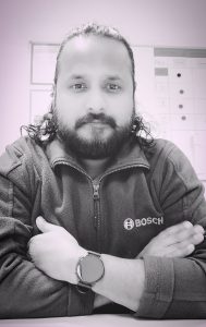 Sudesh Bosch