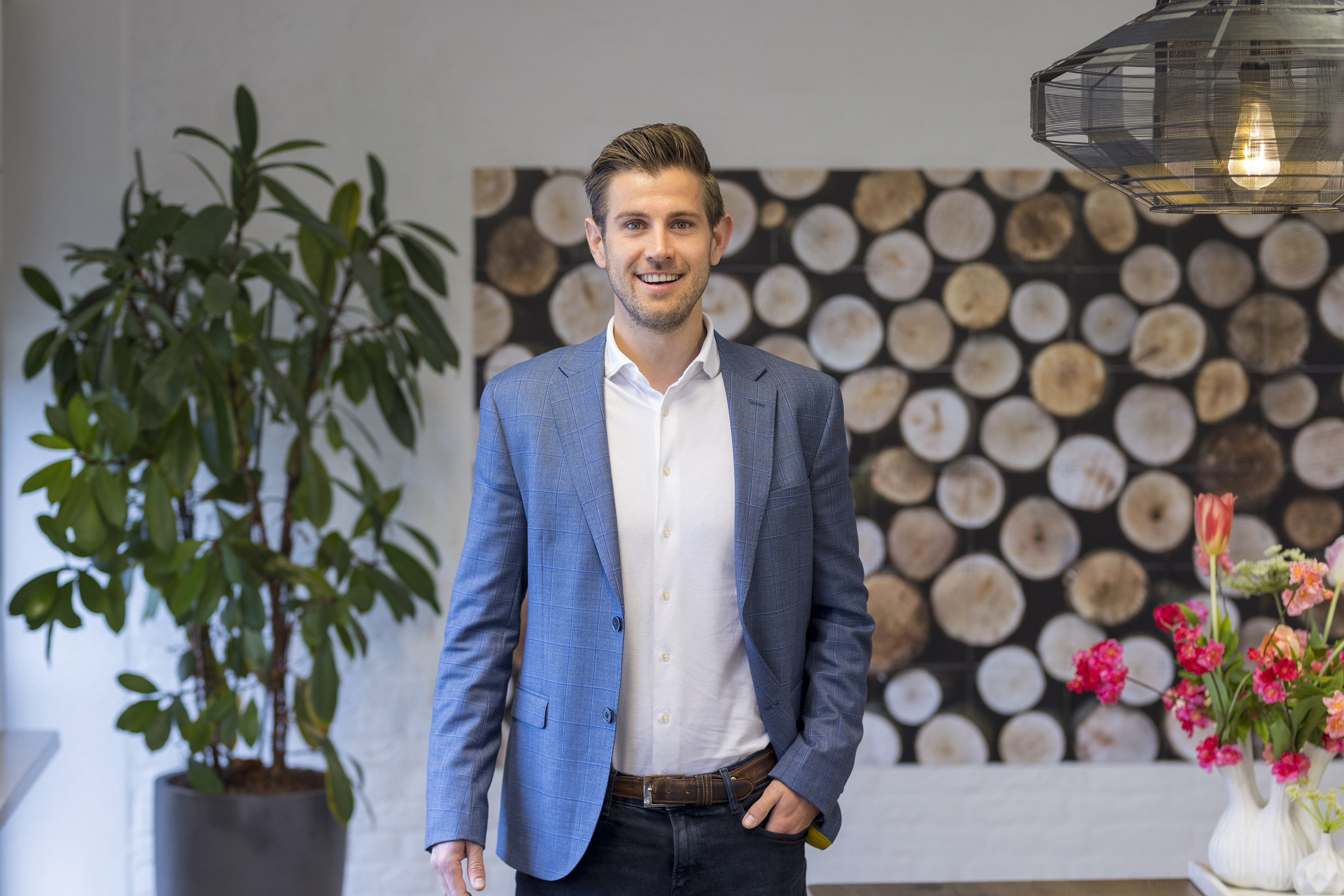 Mensen samenbrengen: De missie van Paul Smarius